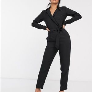 Villa Tuxedo Jumpsuit